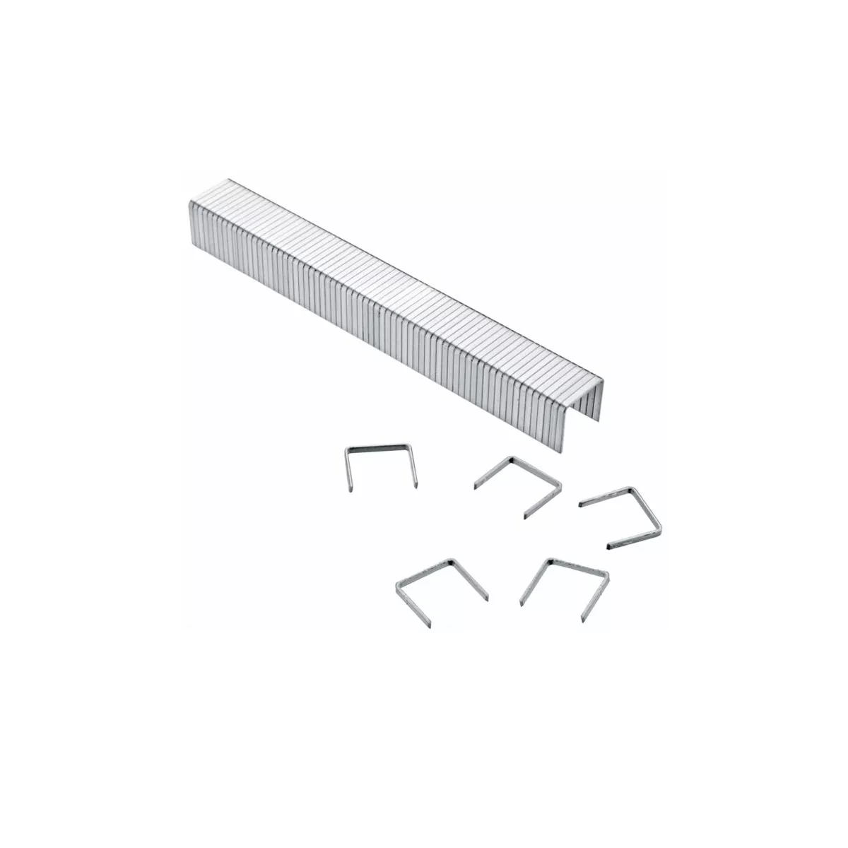 СКОБИ ЗА ТАКЕР 8ММ/57 1000БР СОХ СОМ501208