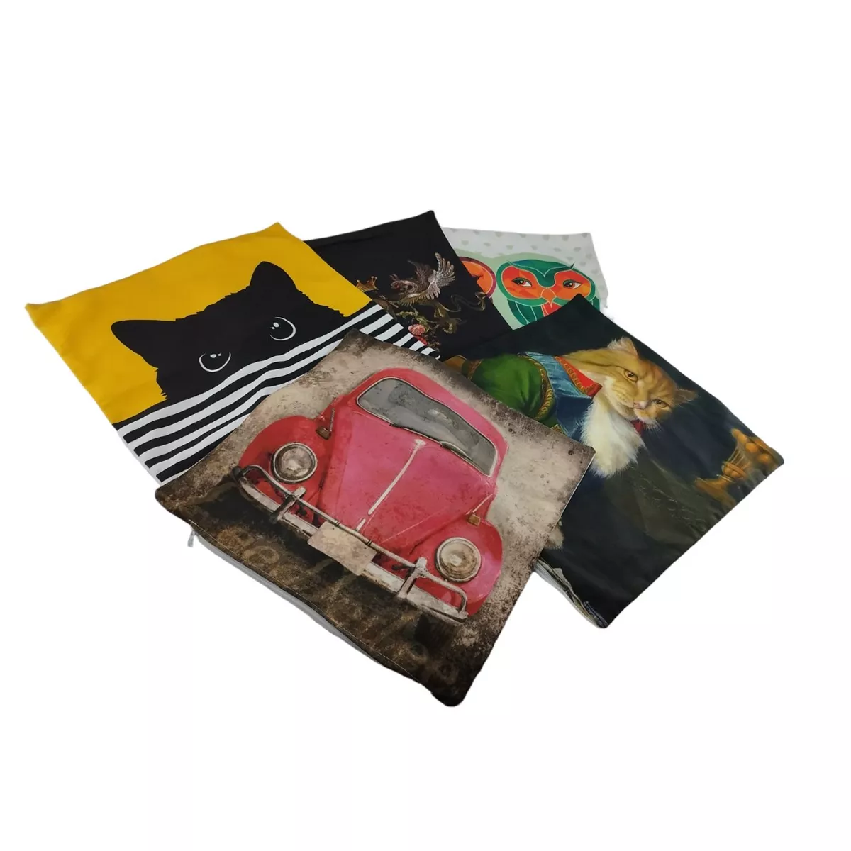 АРТ ДЕКОРАТИВНА КАЛЪФКА