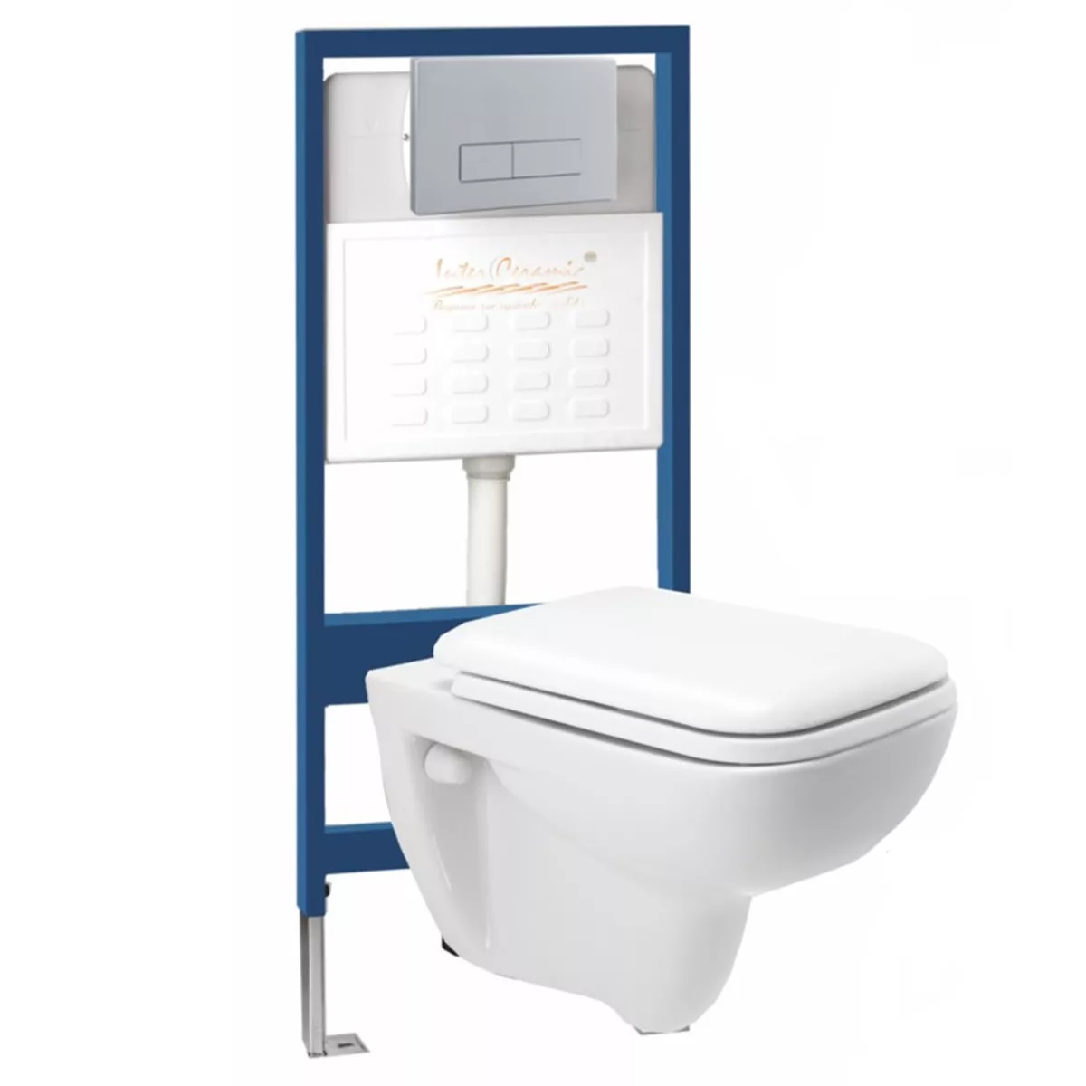 КОМПЛЕКТТ СТРУКТУРА АТИЯ 097AH/AW/2011+ЧИНИЯ 5435/2011 INTER CERAMIC