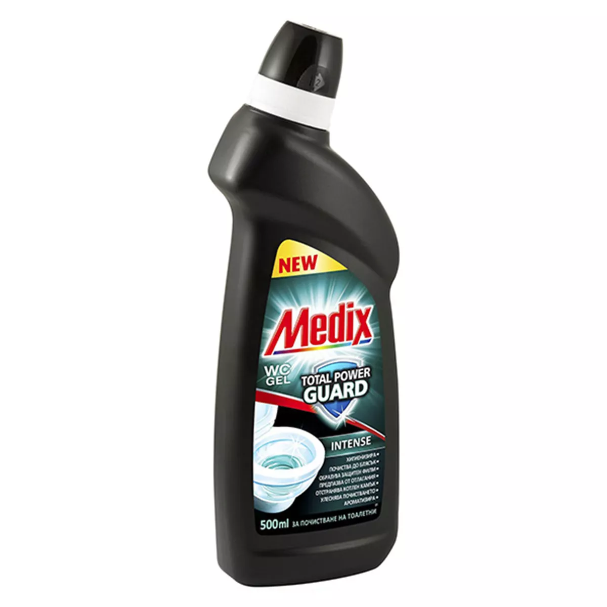 МЕДИКС WC 750МЛ TP GUARD ЧЕРЕН INTENCE