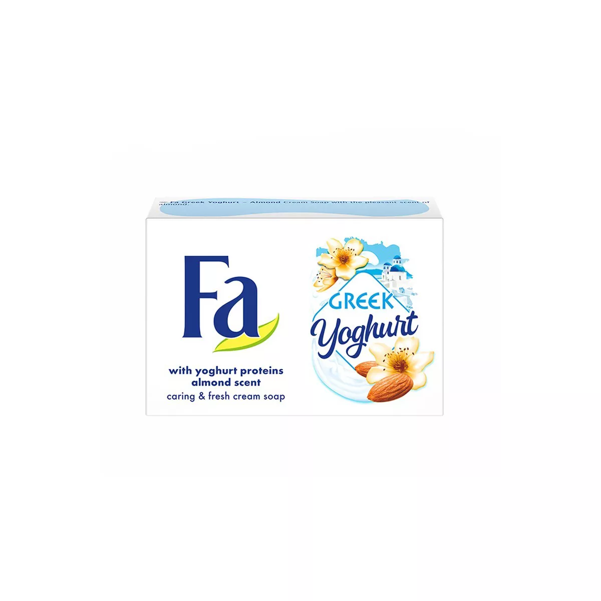ТОАЛЕТЕН САПУН FA YOGHURT ALMOND 90ГР