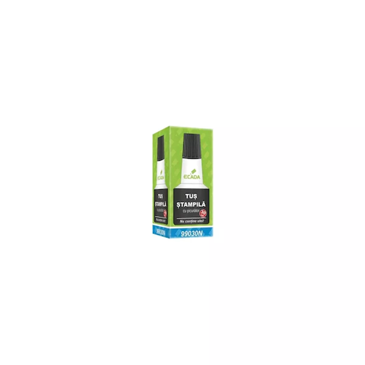 МАСТИЛО ТАМПОННО 30МЛ ЧЕРНО 99030N