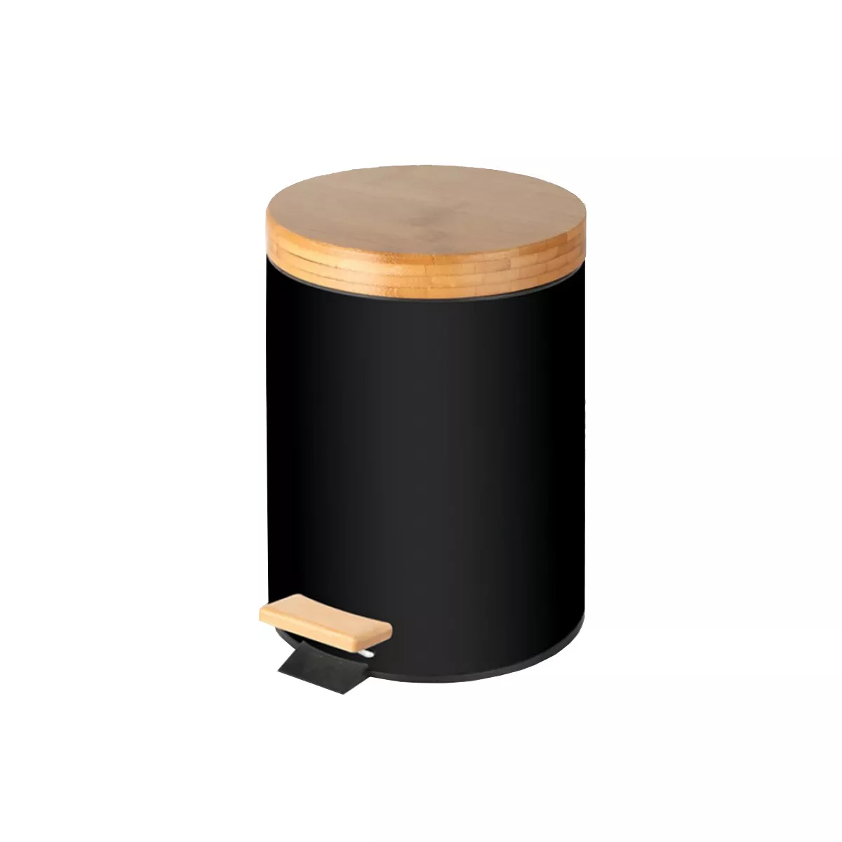 КОШ С ПЕДАЛ И   ПЛАВНО ЗАТВАРЯНЕ