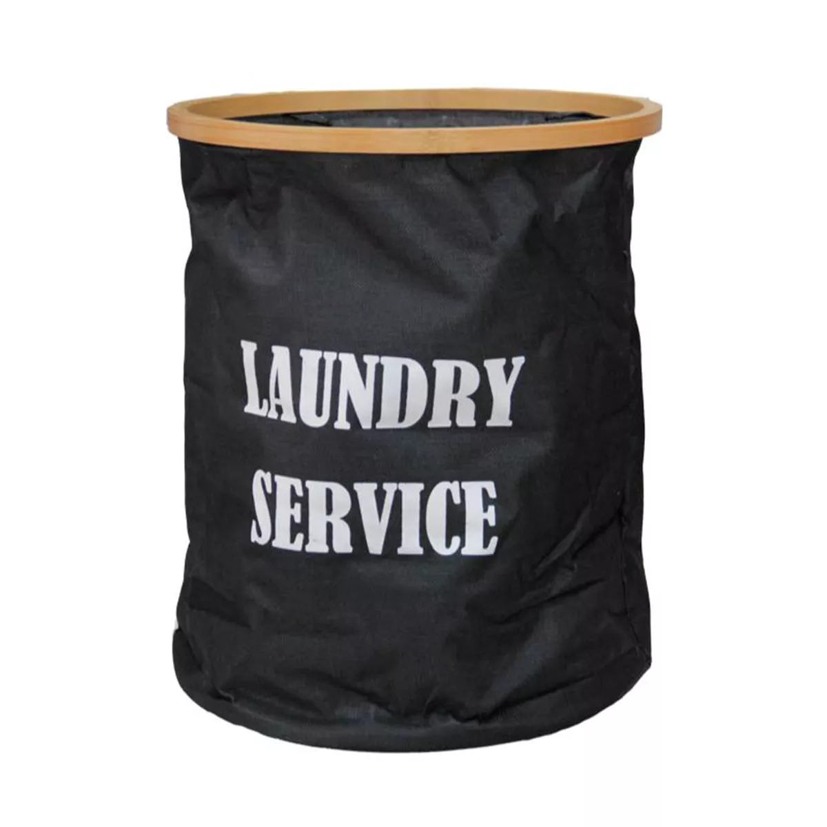 КОШ ЗА ДРЕХИ С БАМБУКОВ РИНГ M-931000