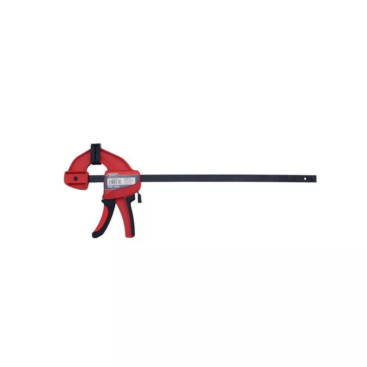 СТЯГА БЪРЗ ЗАХВАТ CONNEX 450 ММ