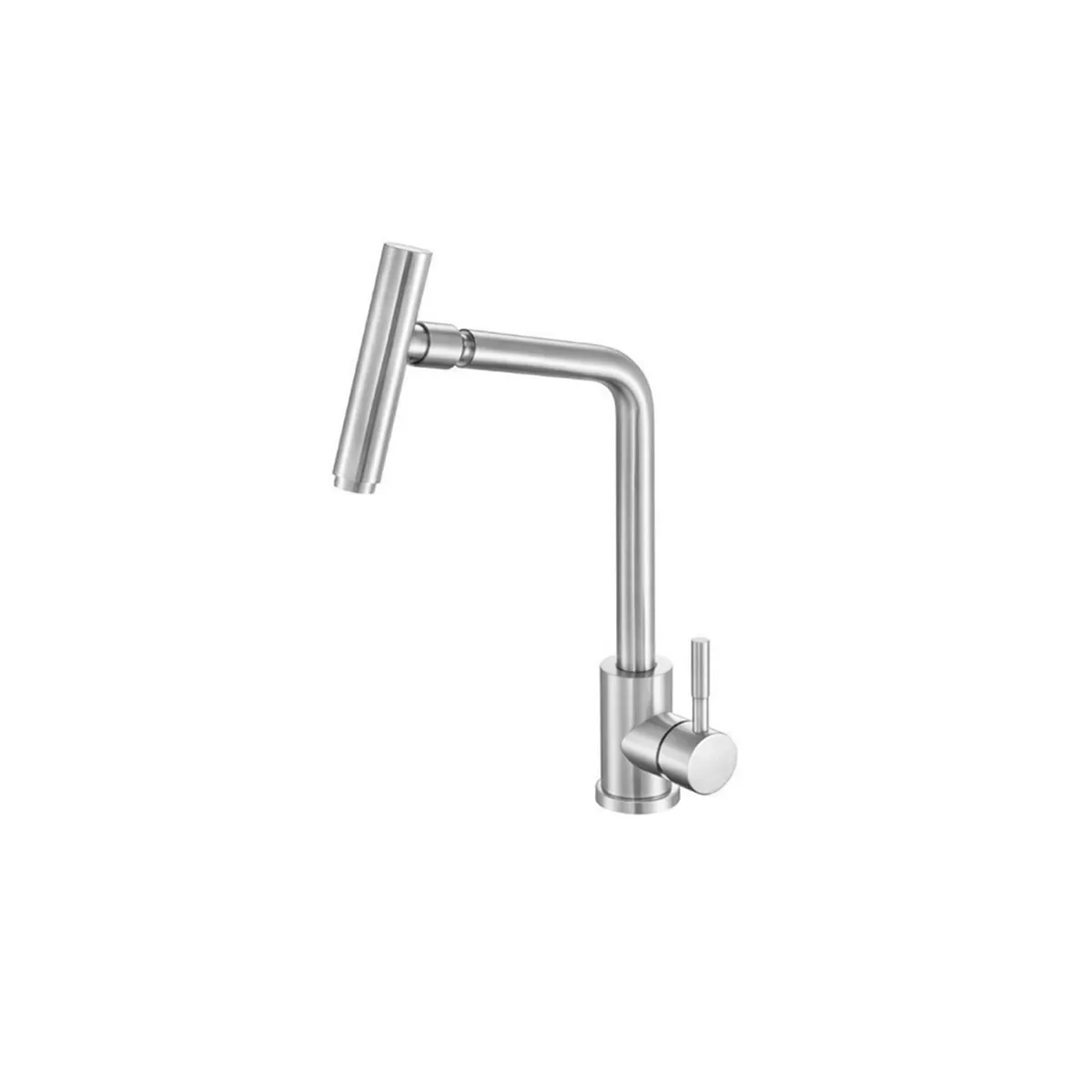 КУХНЕНСКИ СМЕСИТЕЛ FALA INOX STEELY 3