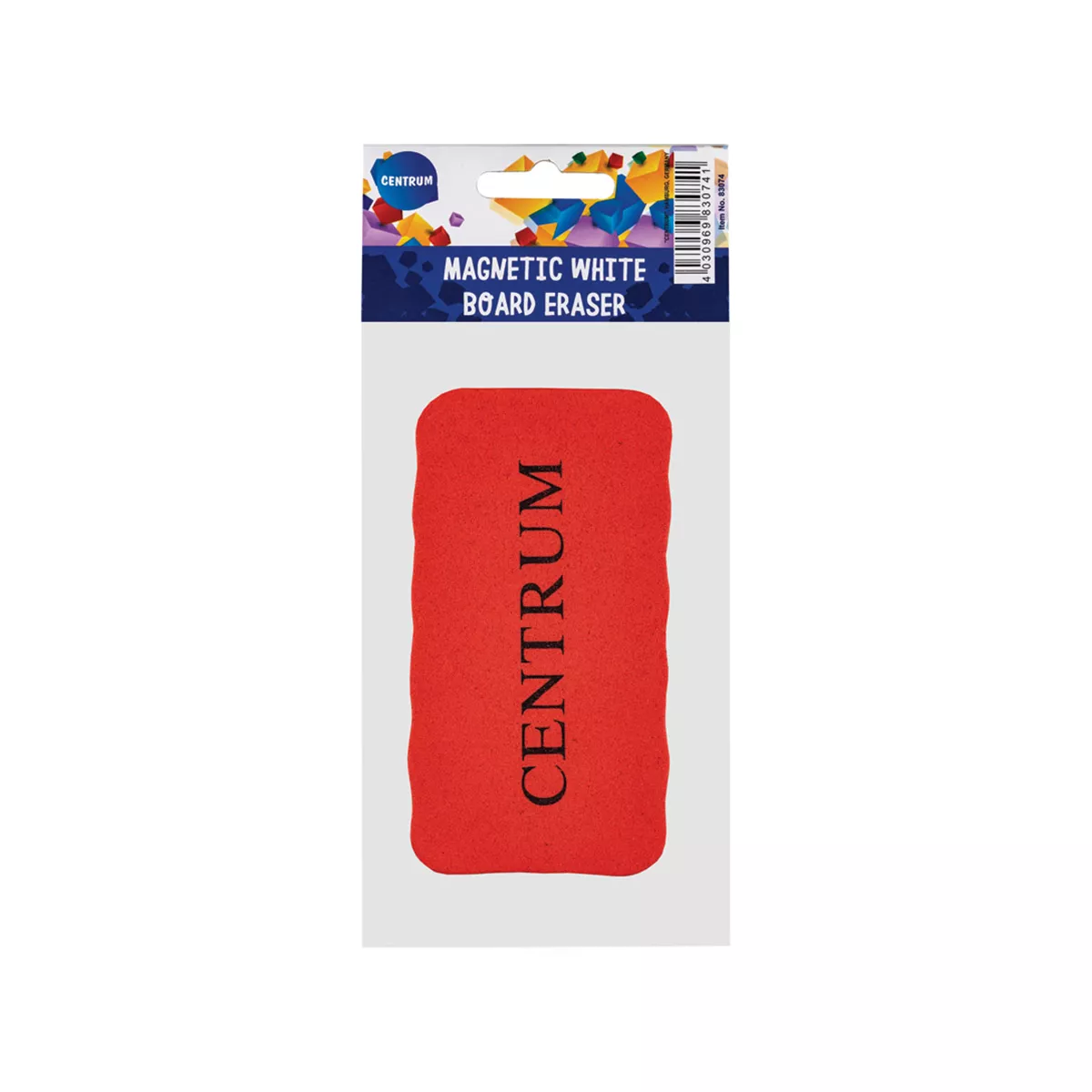 ГЪБА ЗА БЯЛА ДЪСКА SENTRUM МАГНИТНА 2369