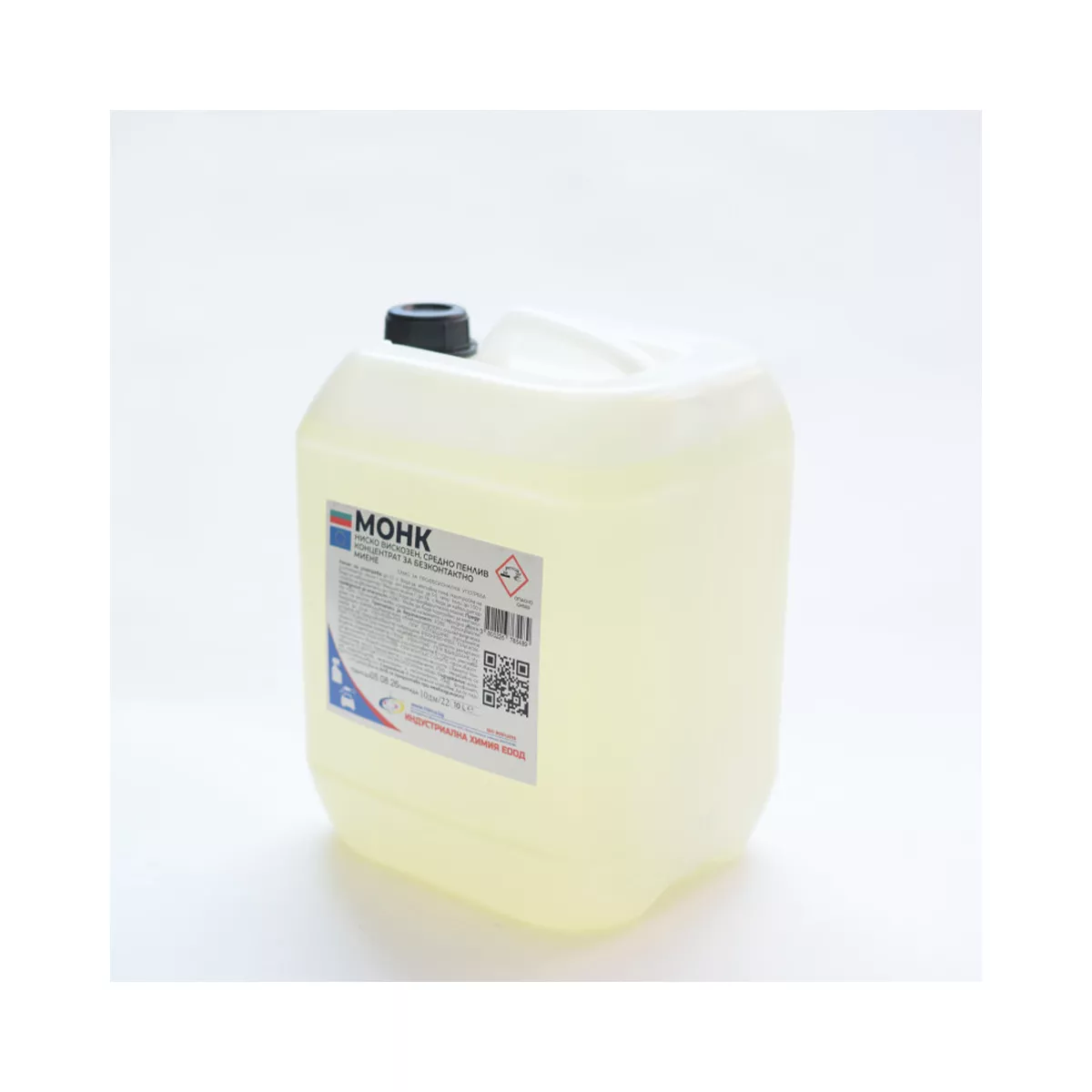 МОНК 1:40 БЕЗКОНТАКТНО МИЕНЕ 10Л 300047