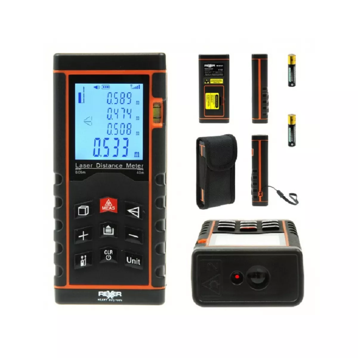 ЛАЗЕРНА РОЛЕТКА 40М. RE-06-020/     648006