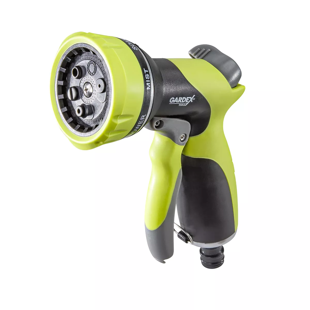 ПИСТОЛЕТ ПОЛИВЕН LUXE 6 ФУНКЦИИ GARDEX