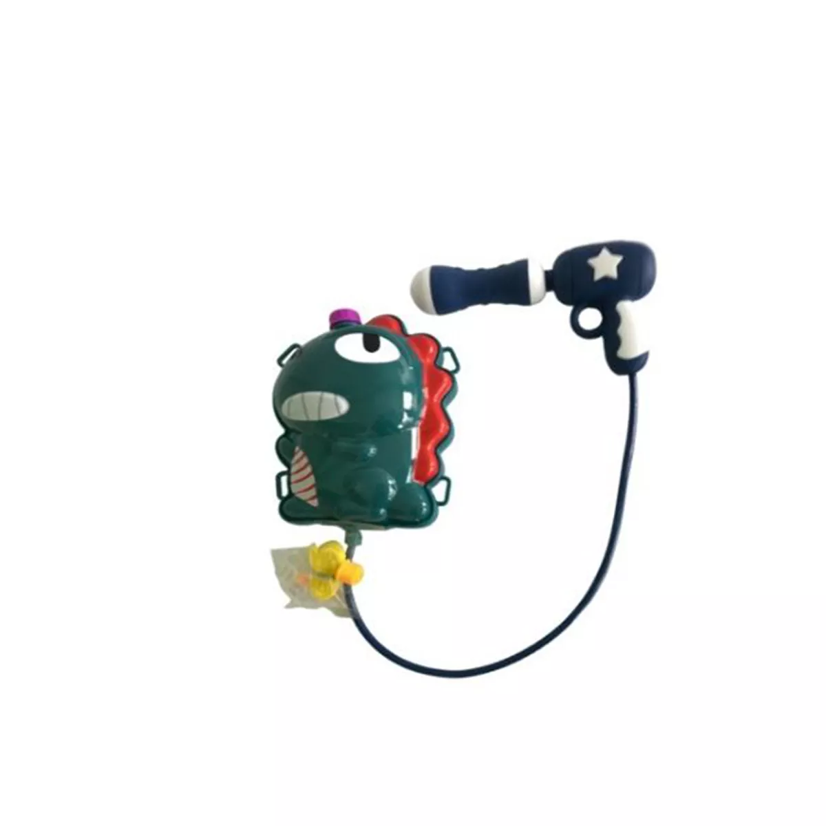 ВОДЕН ПИСТОЛЕТ С КОНТЕЙНЕР