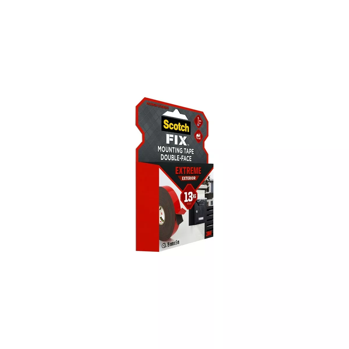 ВЪНШНА ЛЕНТА SCOTCH EXTREME 1.5/19 PT1100-1915-P 7301003