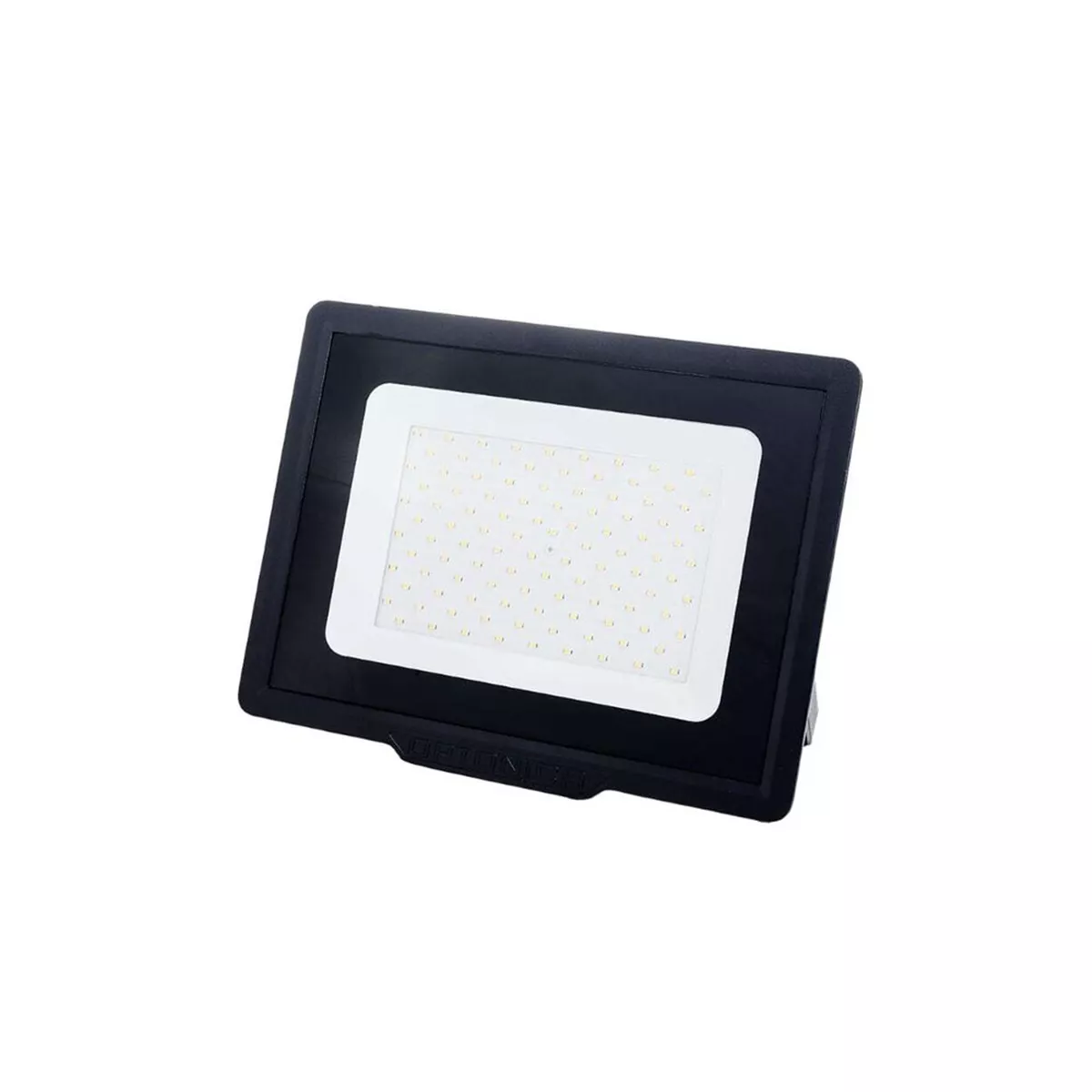 LED SMD ПРОЖЕКТОР OPTONICA 100W 8000LM 2700K ЧЕРЕН