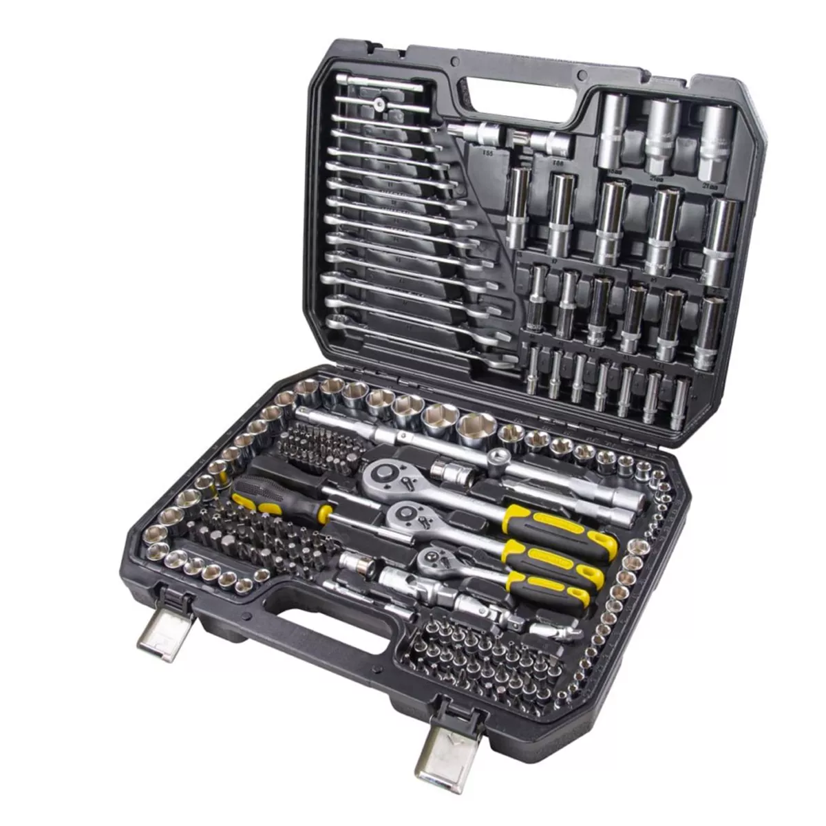 КОМПЛЕКТ ИНСТРУМЕНТИ TOPMASTER TMP 339207 216 ЧАСТИ