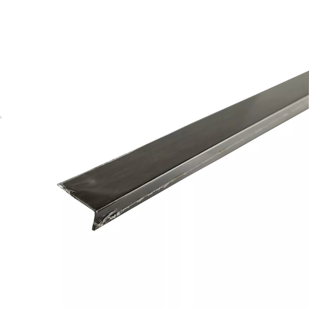 Г-ОБРАЗНА АЛУМИНИЕВА ЛАЙСНА ЧЕРВЕН ОРЕХ