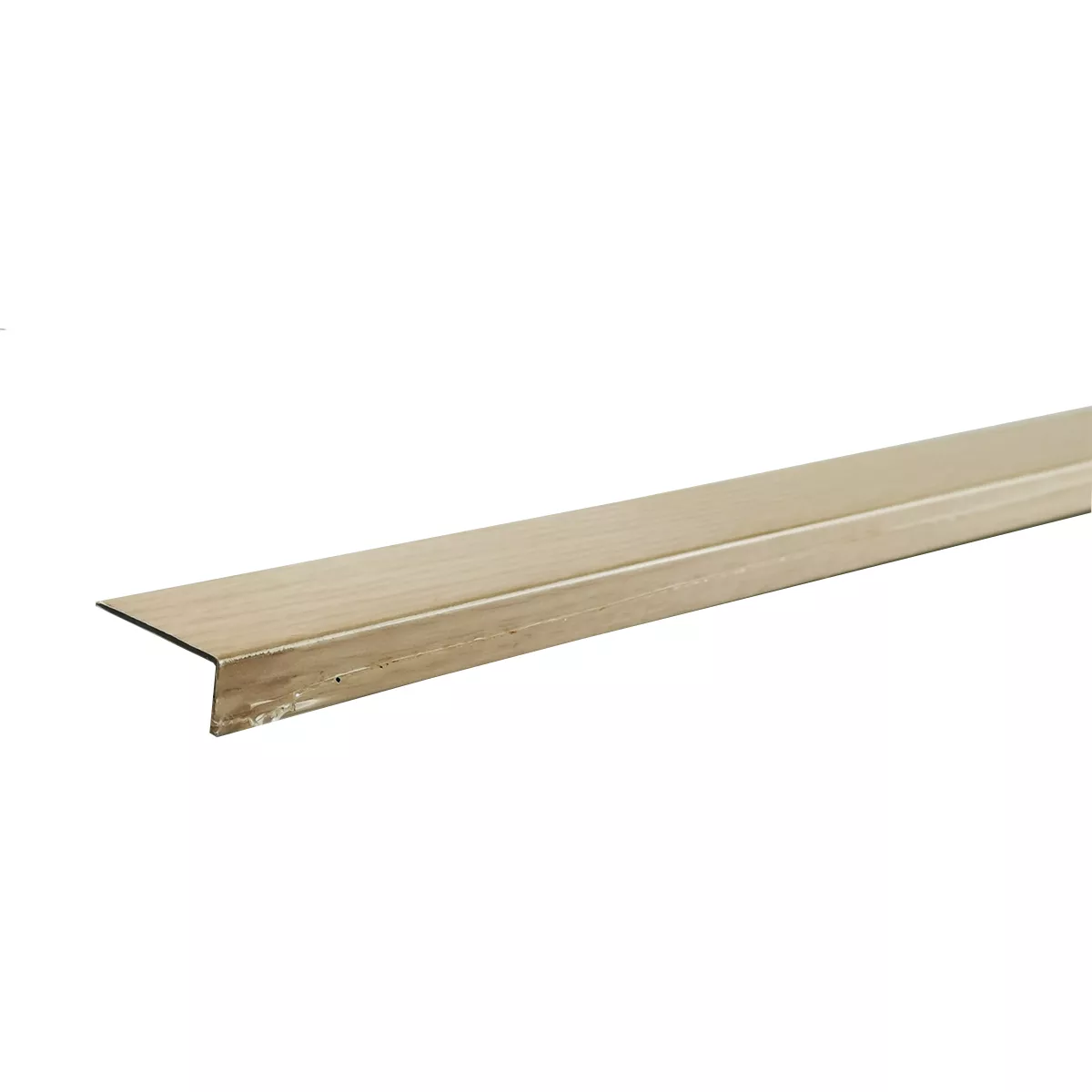 Г-ОБРАЗНА АЛУМИНИЕВА ЛАЙСНА ИЗБЕЛЕН ДЪБ