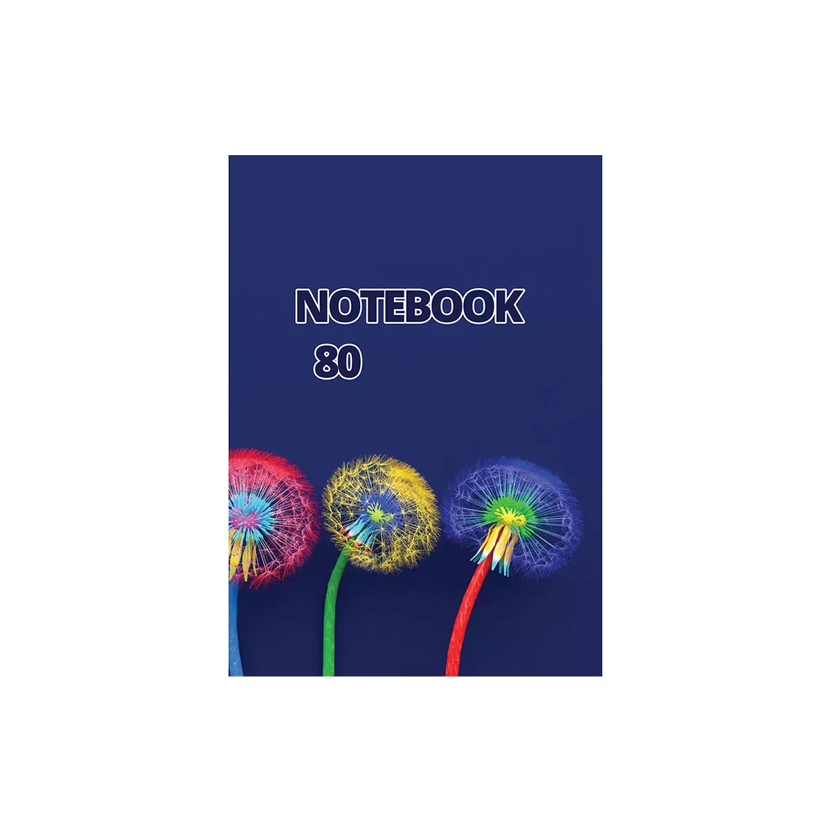 ТЕТРАДКА А4 ШР МК80Л. ОФСЕТ 100515