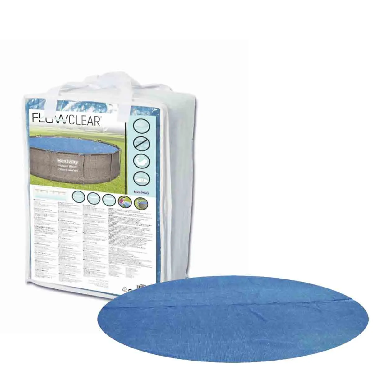 ПОКРИВАЛО СОЛАРНО БАСЕЙН 366 BESTW 58242/485157