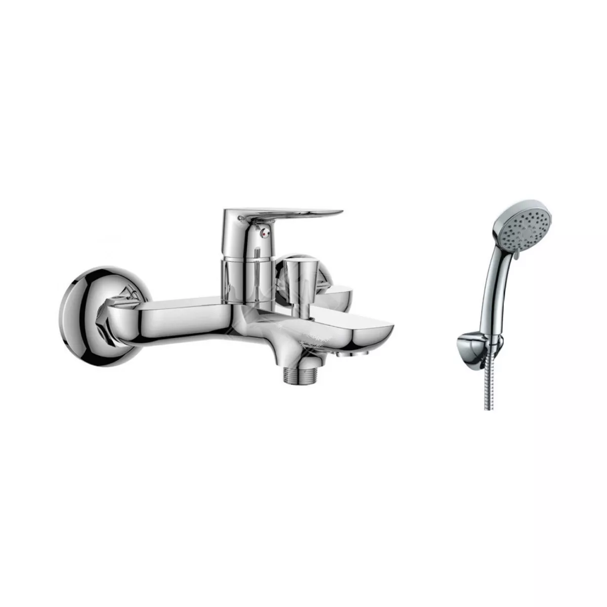 СМЕСИТЕЛ СТЕНЕН KARAG ENOCH WGH23477C