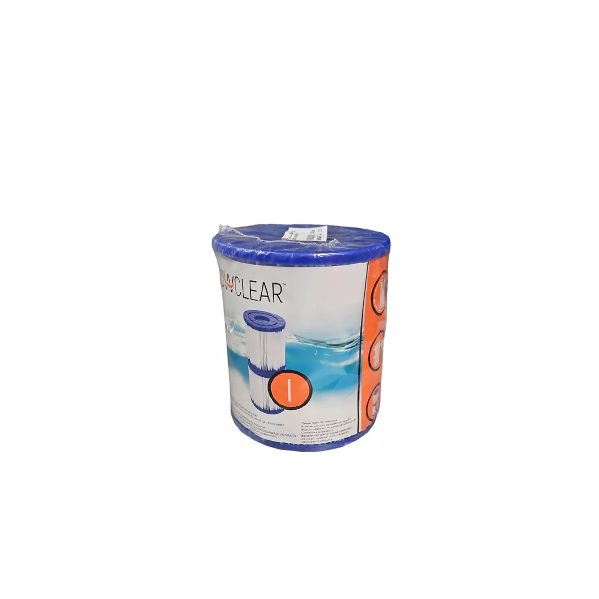 ФИЛТЪР ЗА ПОМПА ''I'' 1БР BESTW 58093/491675