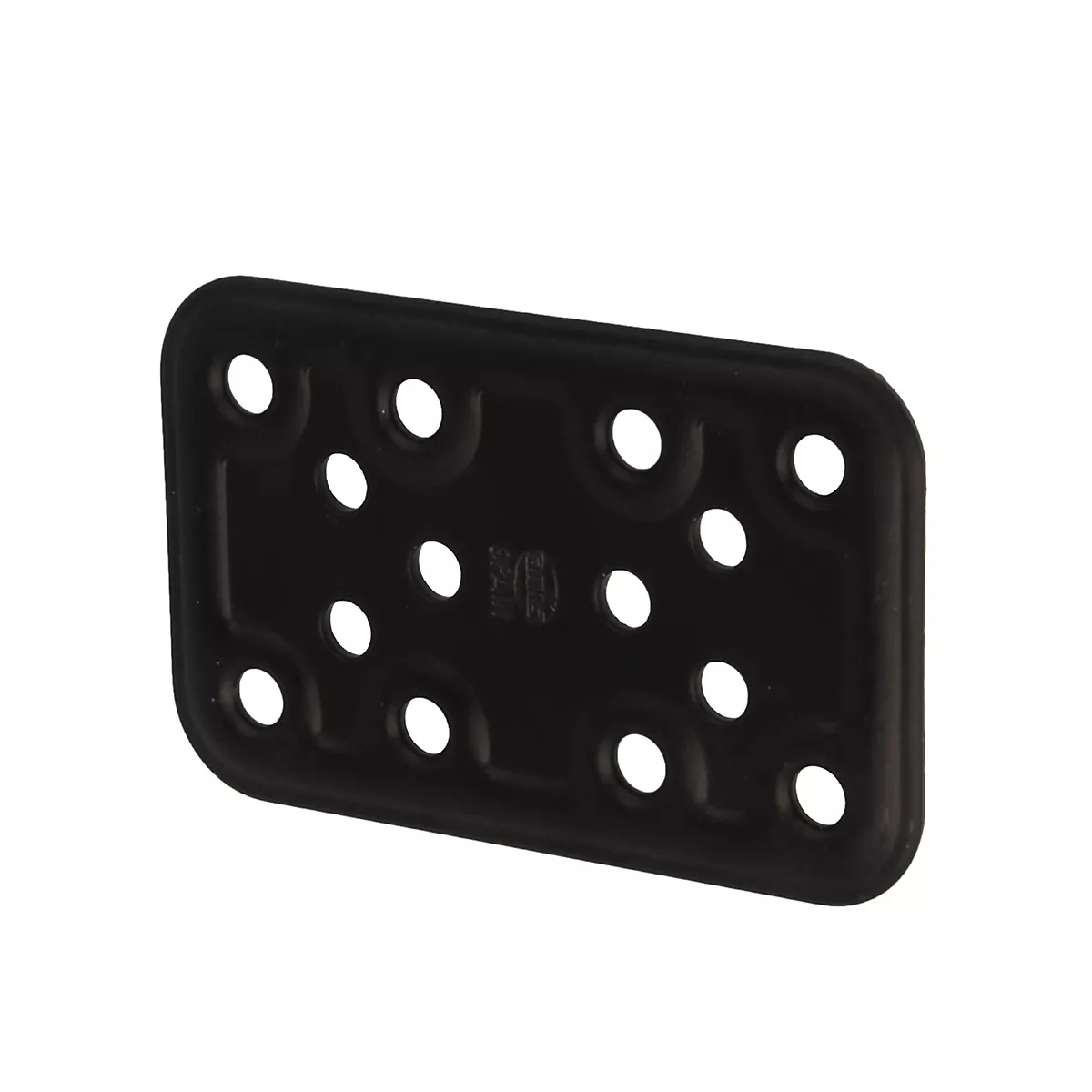 ПЛАНКА 500 80х50х2.2 ЧЕРНА