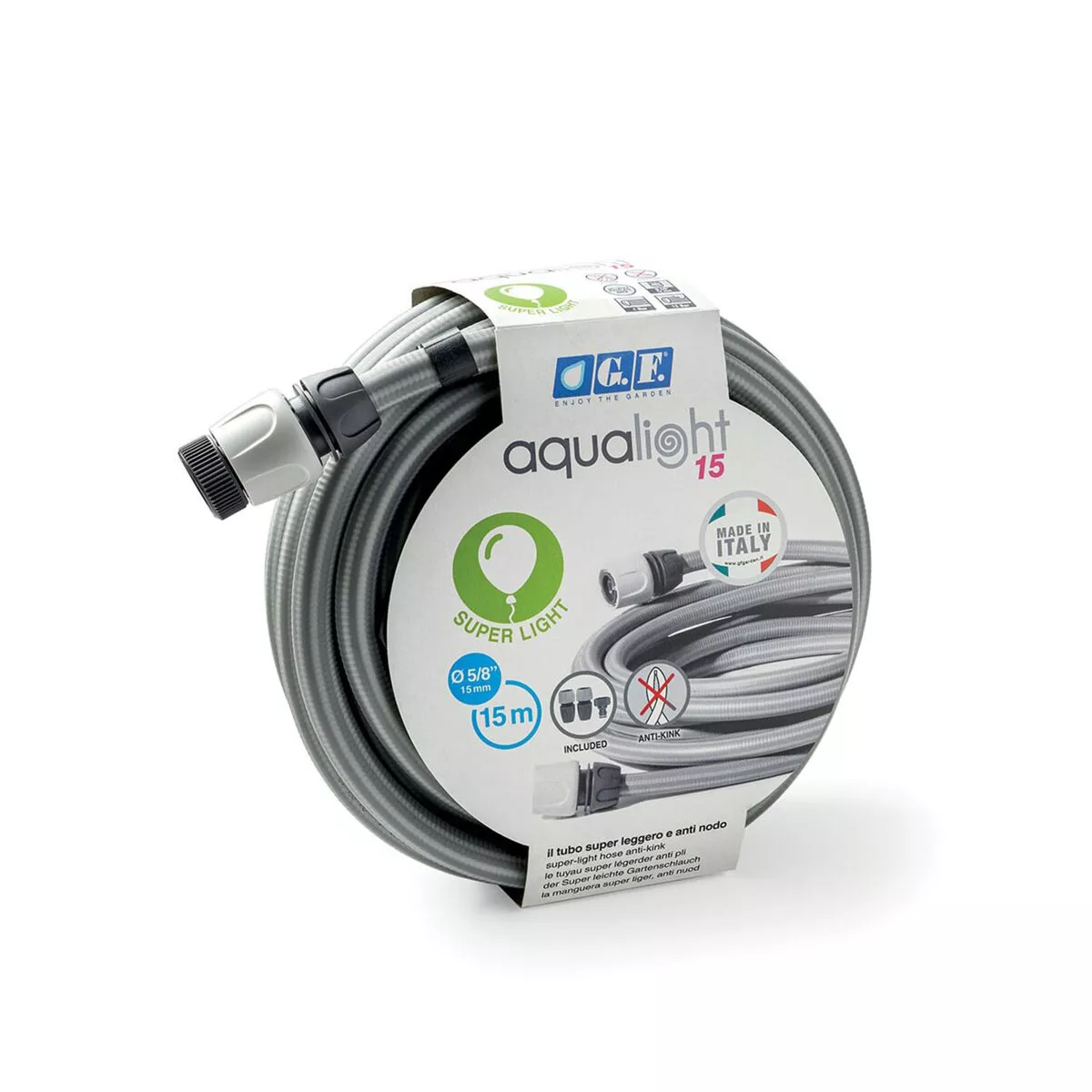 МАРКУЧ 5/8 СУПЕР ЛЕК 15М 8000-7151