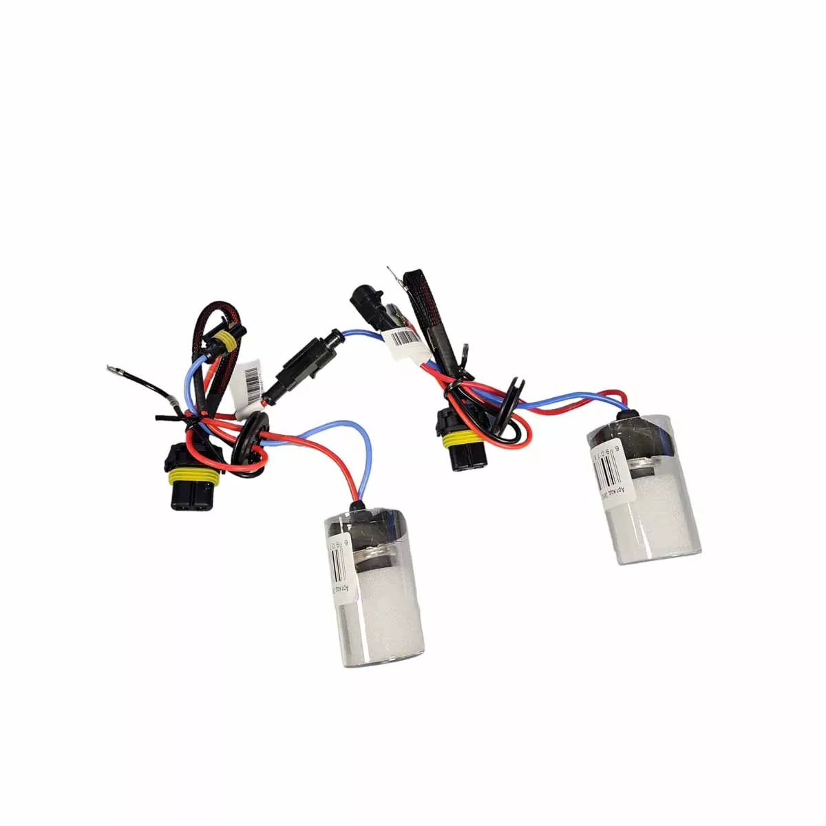 КРУШКИ ЗА КСЕОН 35W 6000К 2БР./28932