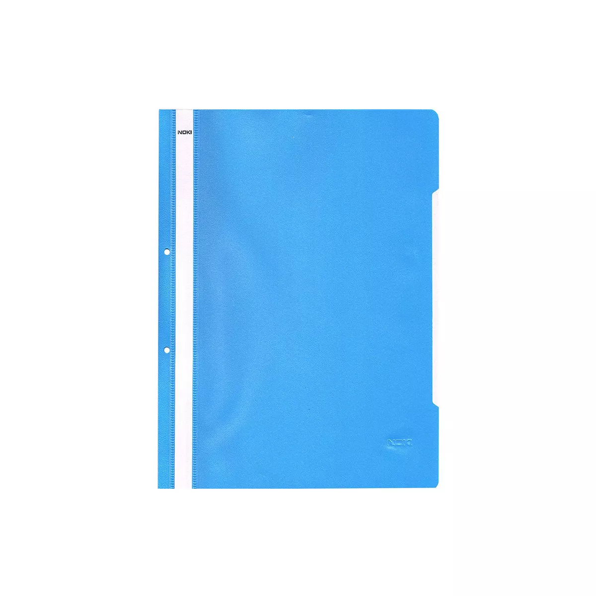 ПАПКА С ПЕРФОРАЦИЯ LUX СВЕТЛОСИНЯ