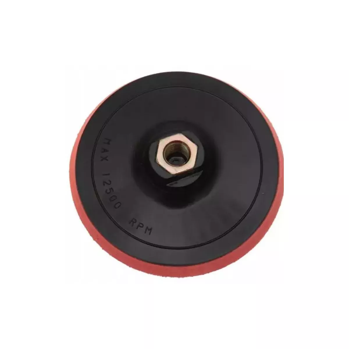 ВЕЛКРО ДИСК ЗА ЪГЛОШЛАЙФ  REXXER RG-07-154 ∅125 MM