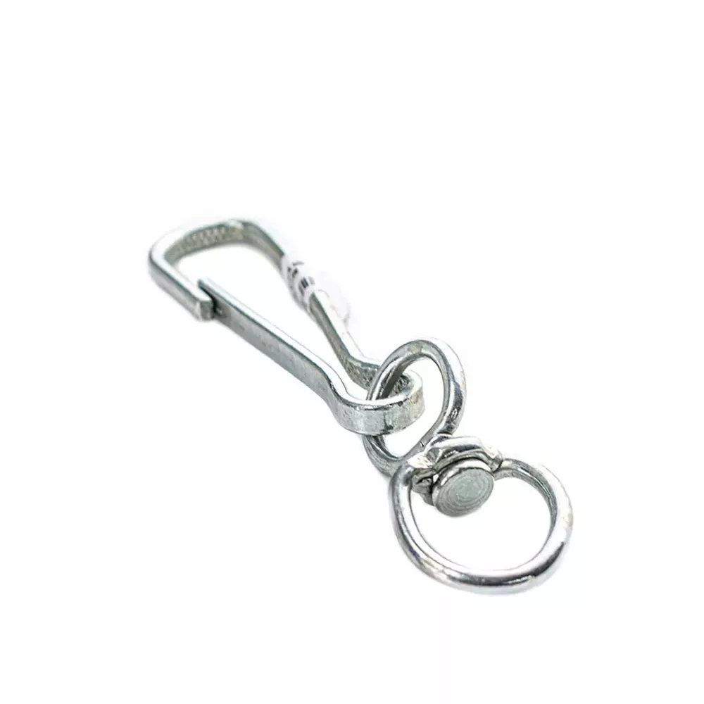 КАРАБИНЕР ЩИПКА 100ММ Т-15-032