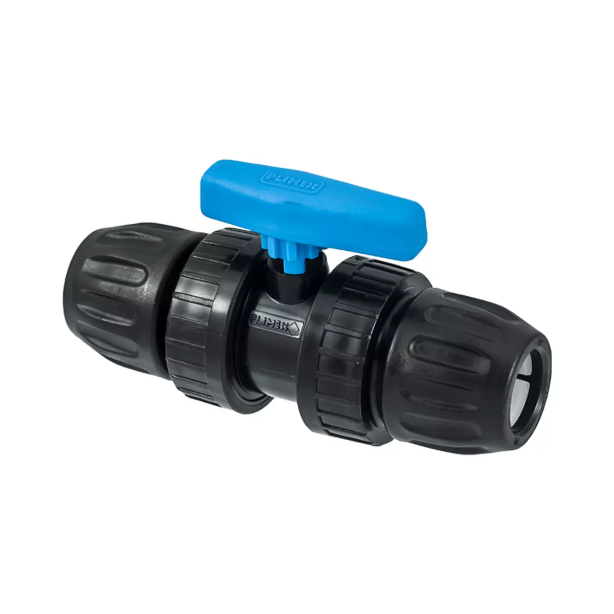 РЕ СФЕРИЧЕН КРАН PLIMAT БЪРЗА ВРЪЗКА