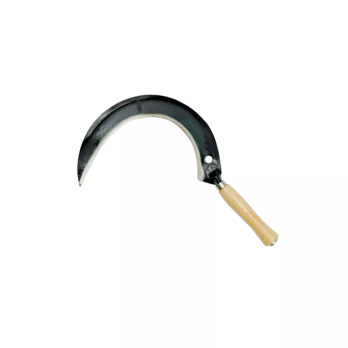 СЪРП С ДЪРВЕНА ДРЪЖКА FLO