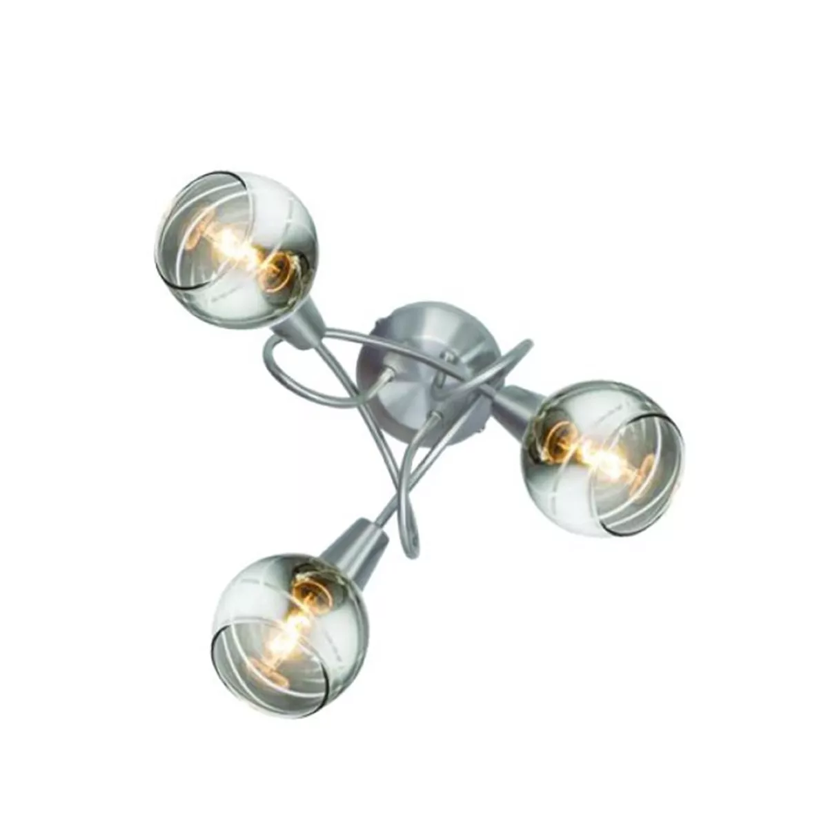 СПОТ ТРОЙКА SION SMOKE E14 40W 1000868