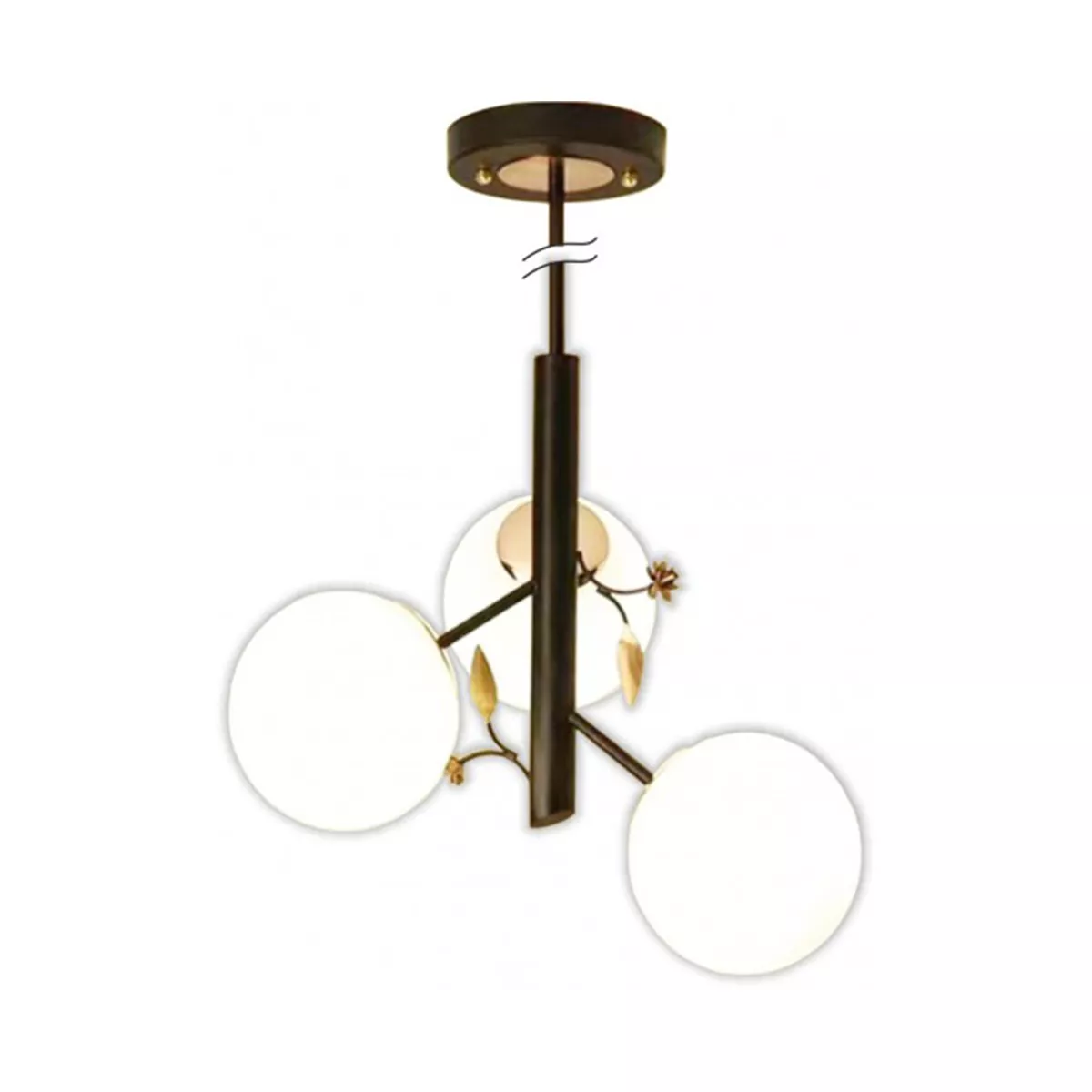 ПОЛИЛЕЙ LEDA 3x40W 230V