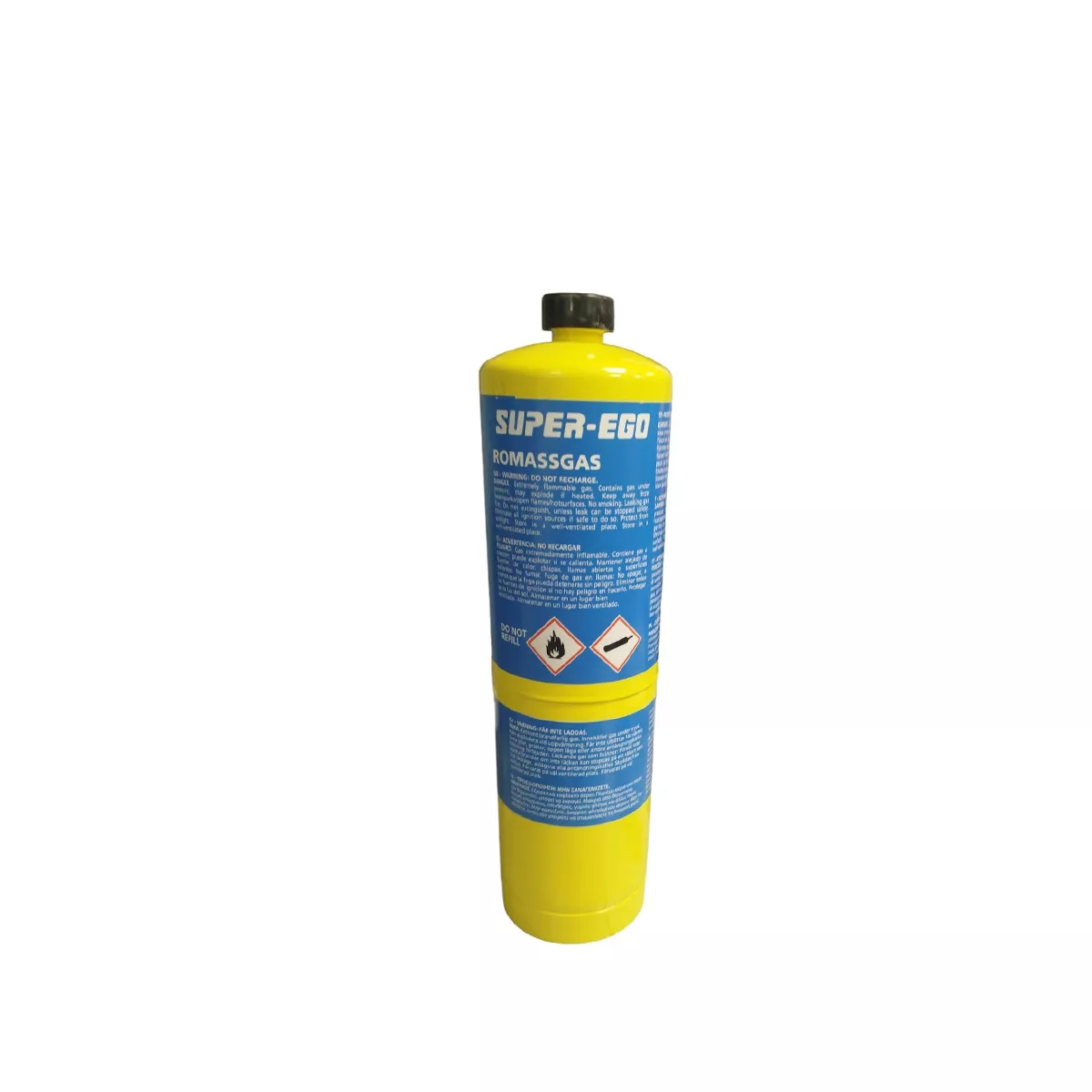 ГАЗ ROMASSGAS MAPP 1'' SEH024600