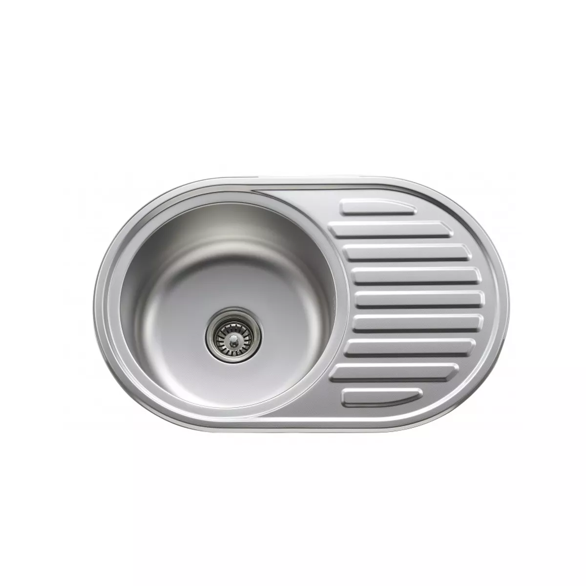 КУХНЕНСКА МИВКА АЛПАКА INTER CERAMIC ICK D7750PF