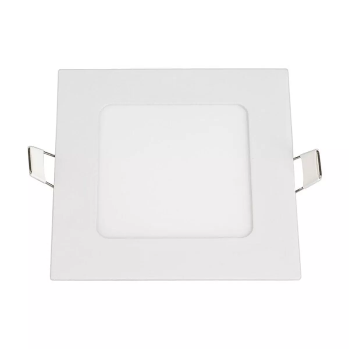 КВАДРАТЕН LED МОДУЛ ЗА ВГРАЖДАНЕ БЯЛ 3W OPTONICA 2486