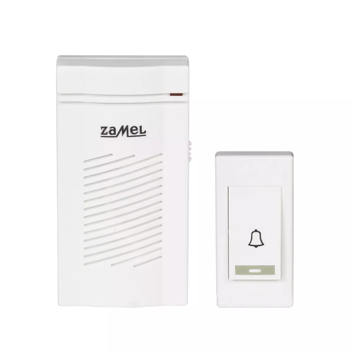 БЕЗЖИЧЕН ЗВЪНЕЦ CLASSIC НА БАТЕРИИ С 3 МЕЛОДИИ ST-901