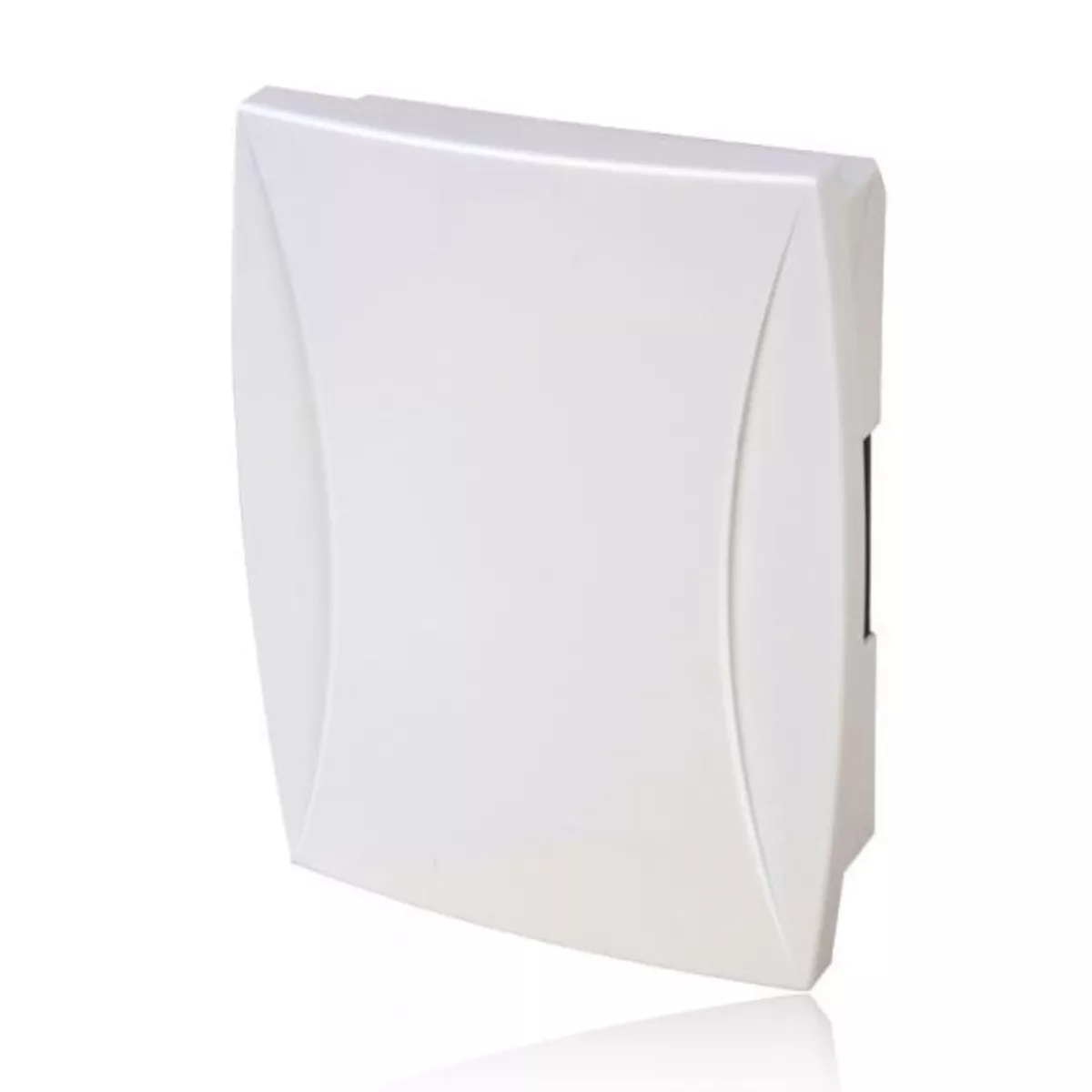 ГОНГ БИМ-БАМ ДВУТОНАЛЕН 230V GNS-921 БЯЛ