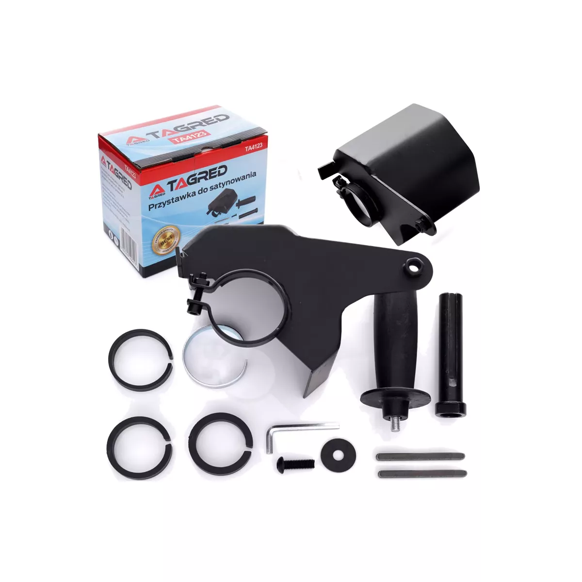 ПОСТАВКА ЗА ШЛАЙФАНЕ И САТИНИРАНЕ 704123/ТА4123