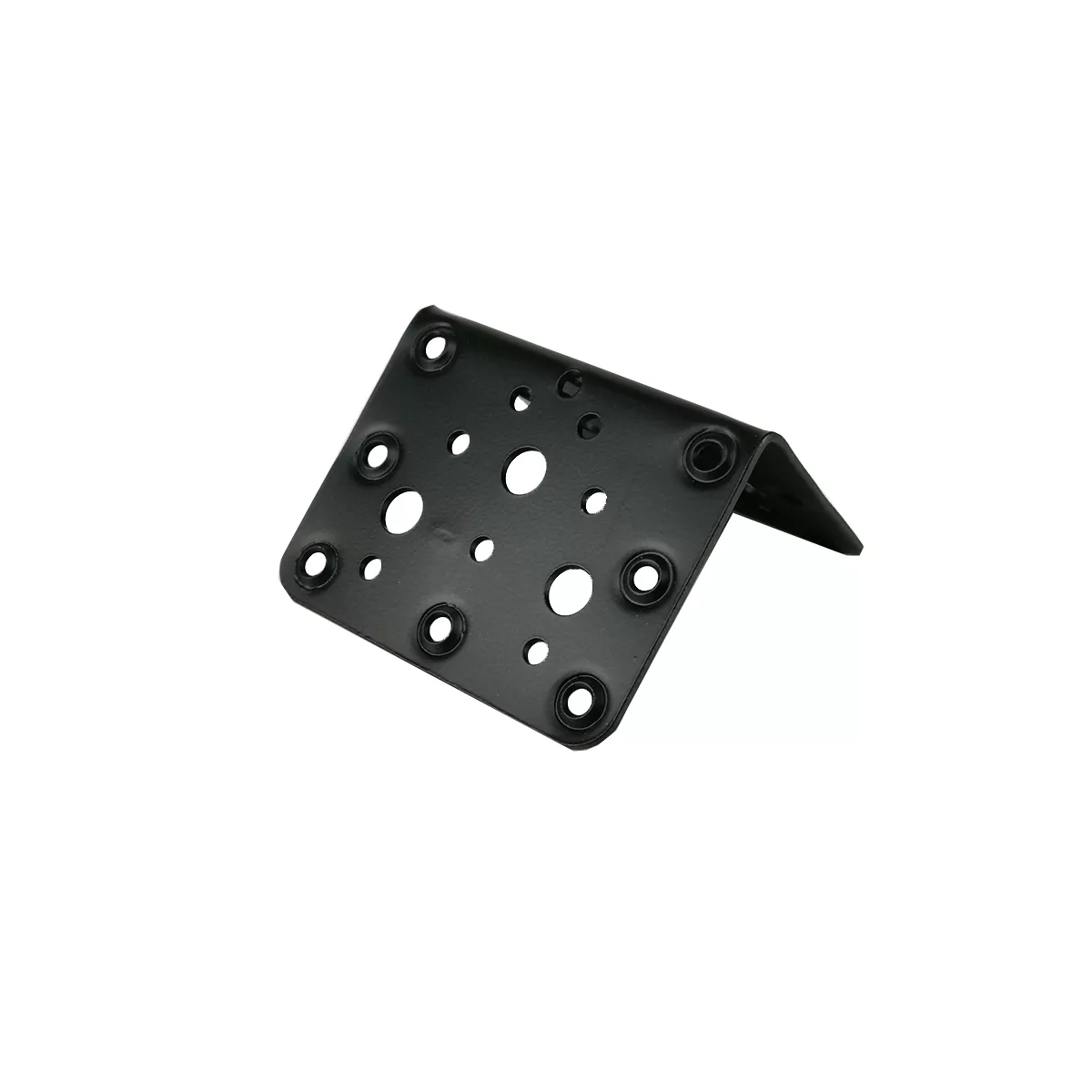 ПЛАНКА 100x100x2.2MM МОДЕЛ 304 ЧЕРЕН МАТ 15269