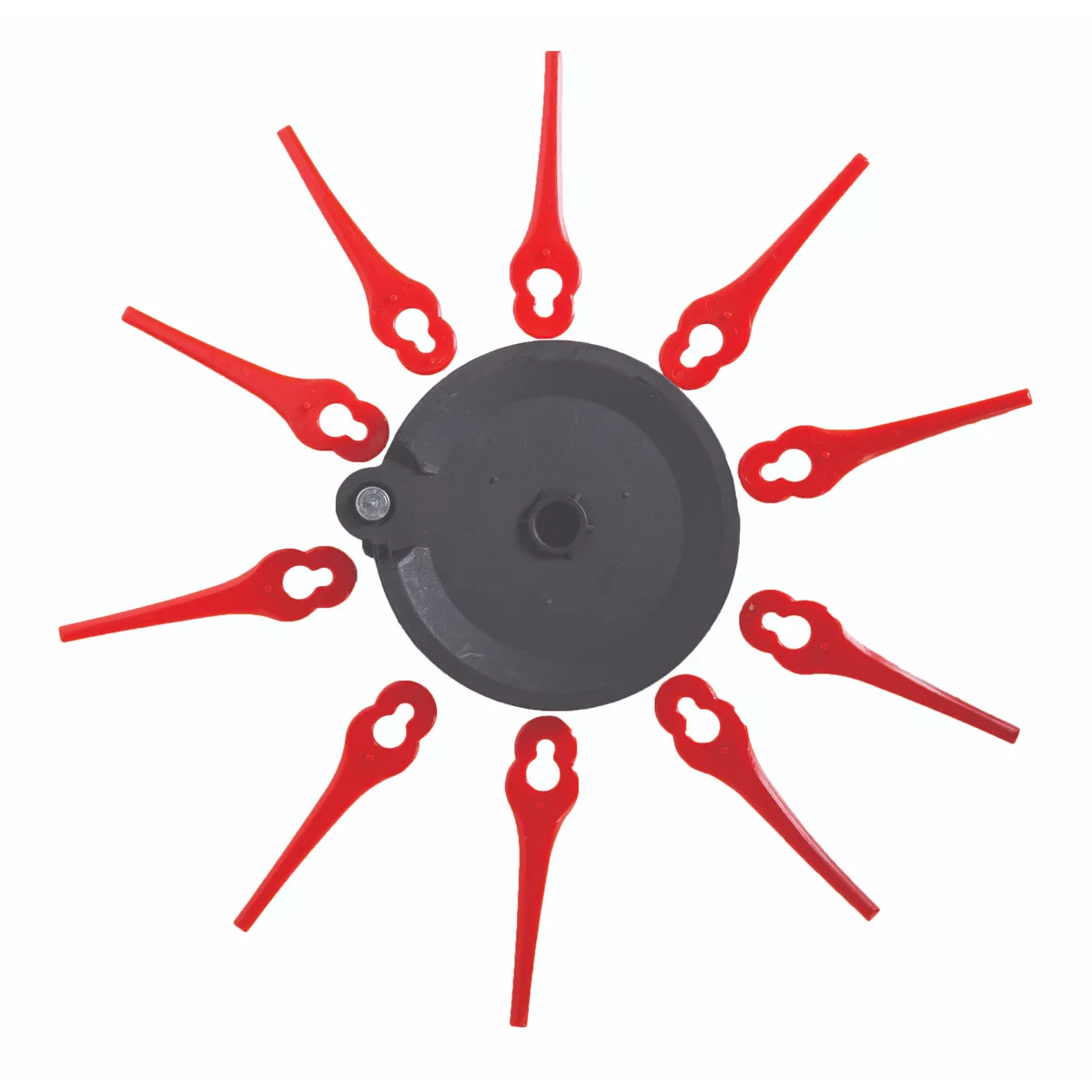 ДИСК С НОЖЧЕТА 10 БР. АКУМУЛАТОРЕН ТРИМЕР 110253