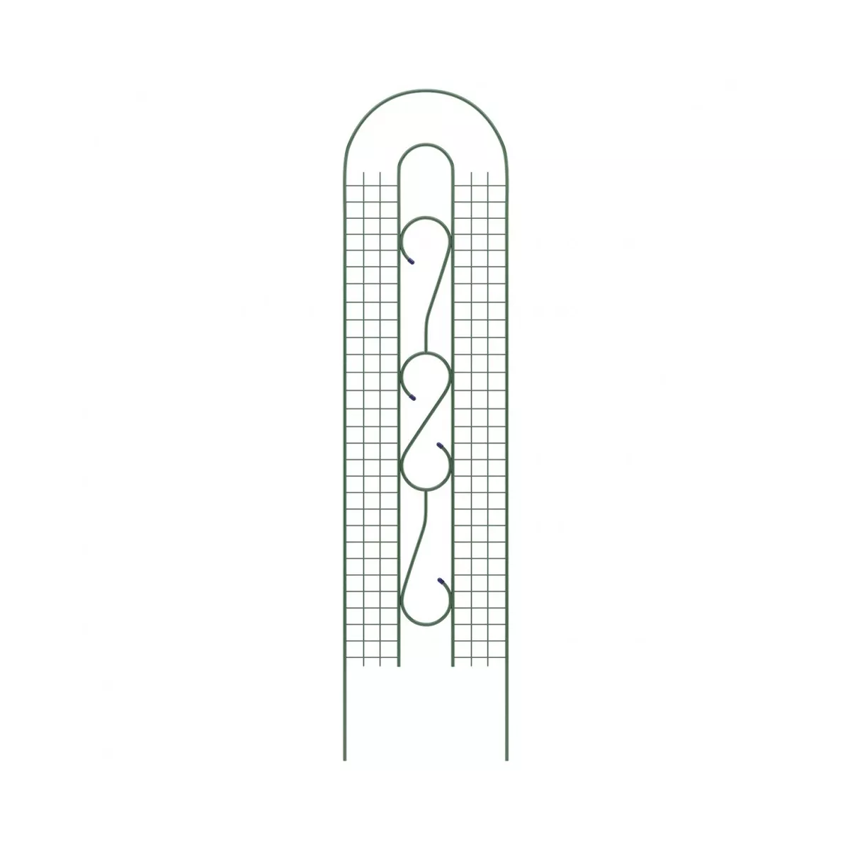 КОЛОНА ЗА УВИВНИ РАСТЕНИЯ 0.50х2.1 МЕТРА