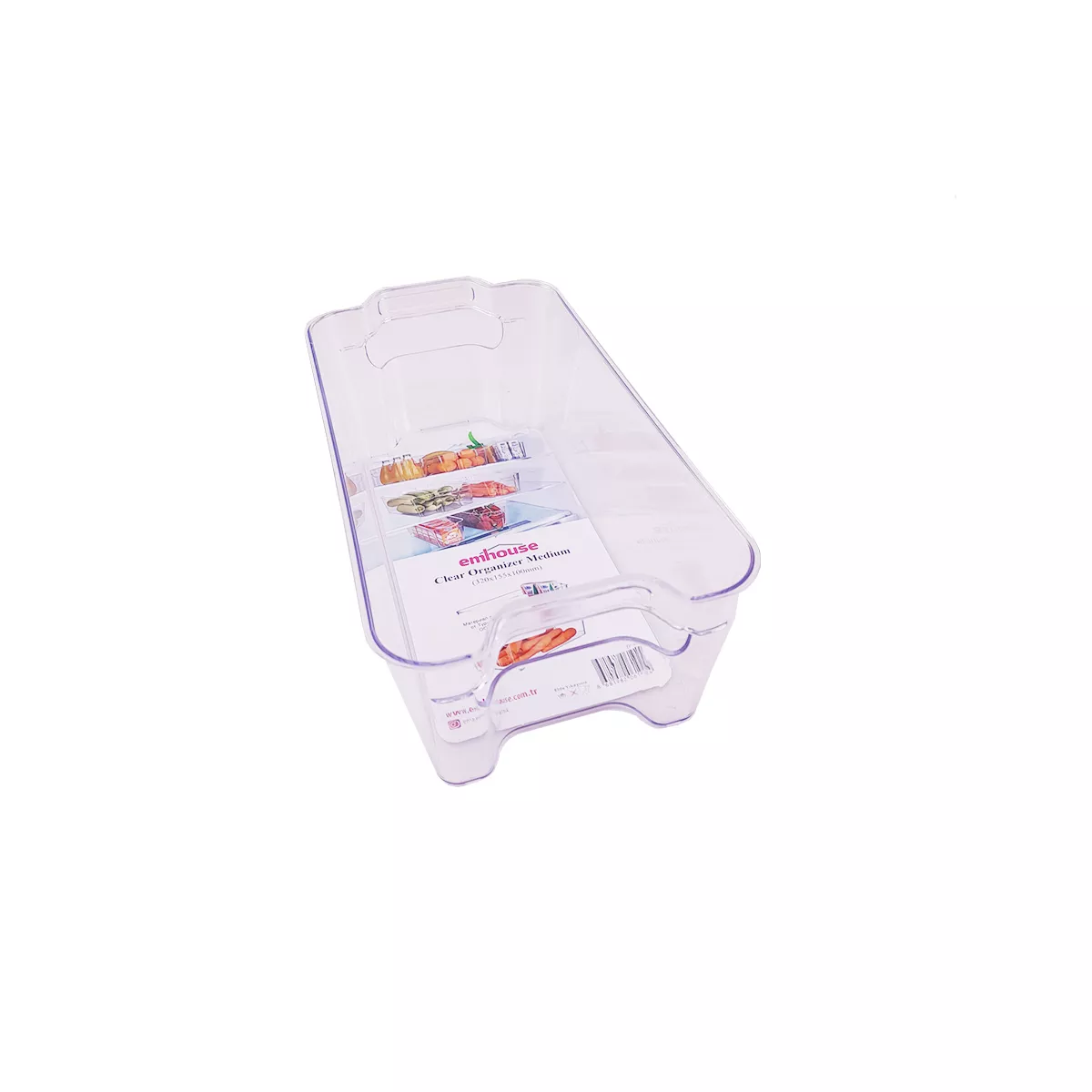 ОРГАНАЙЗЕР ЗА ХЛАДИЛНИК ПЛАСТМАСОВ