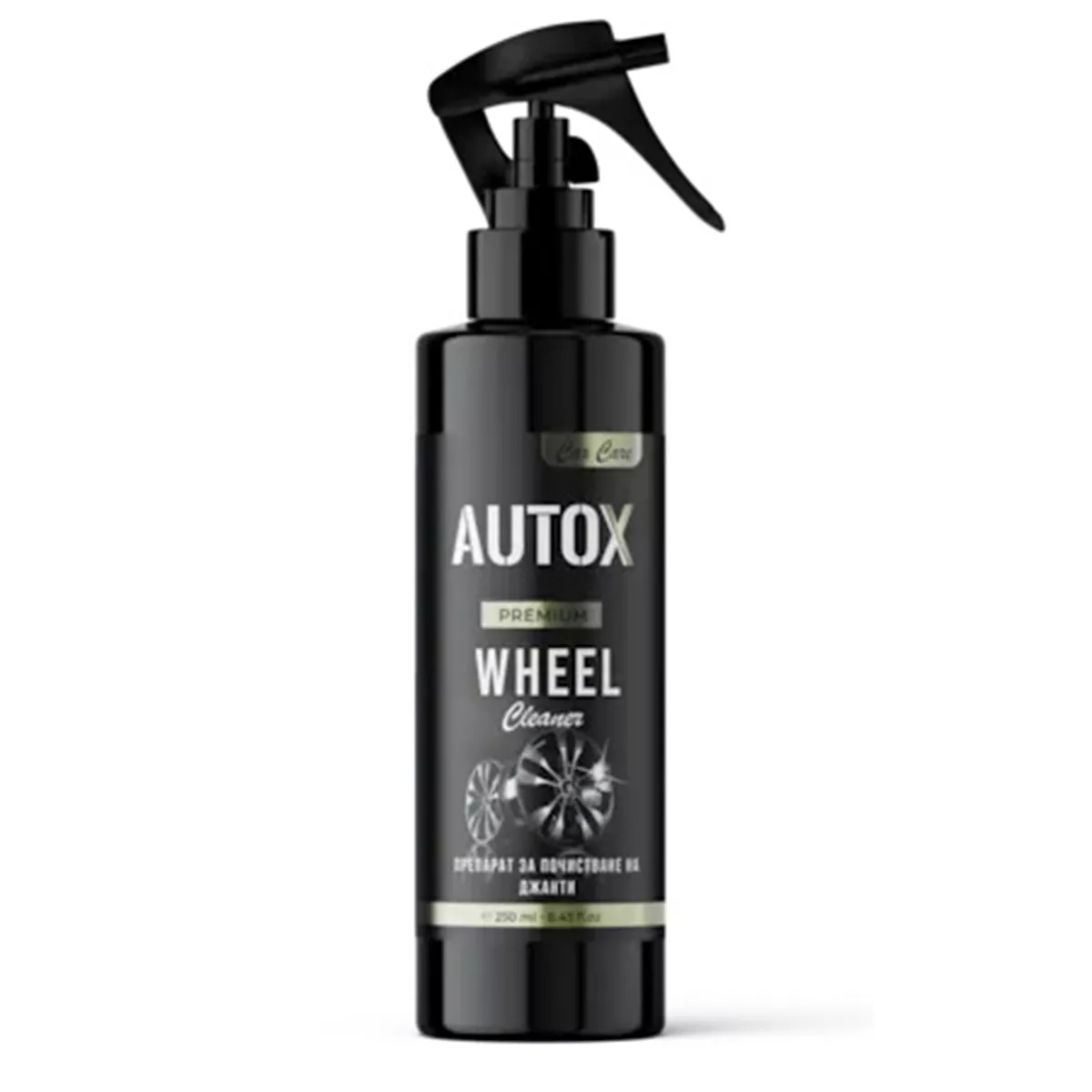 СПРЕЙ AUTOX WHEEL ЗА ДЖАНТИ 250МЛ