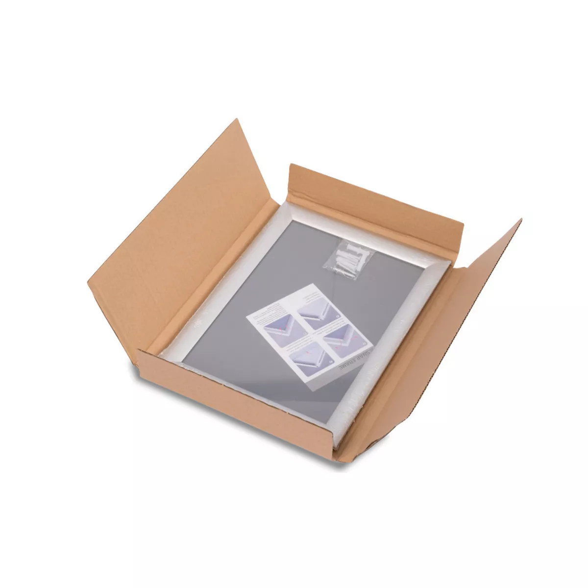 АЛУМИНИЕВА SNAP РАМКА VN-B2 210x297