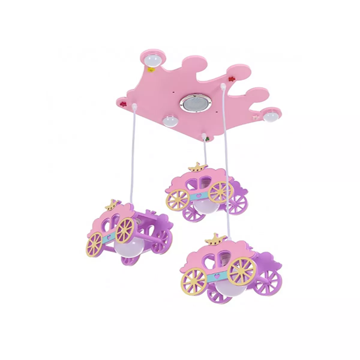 ПОЛИЛЕЙ LITTLE MISS РОЗОВ 4000K