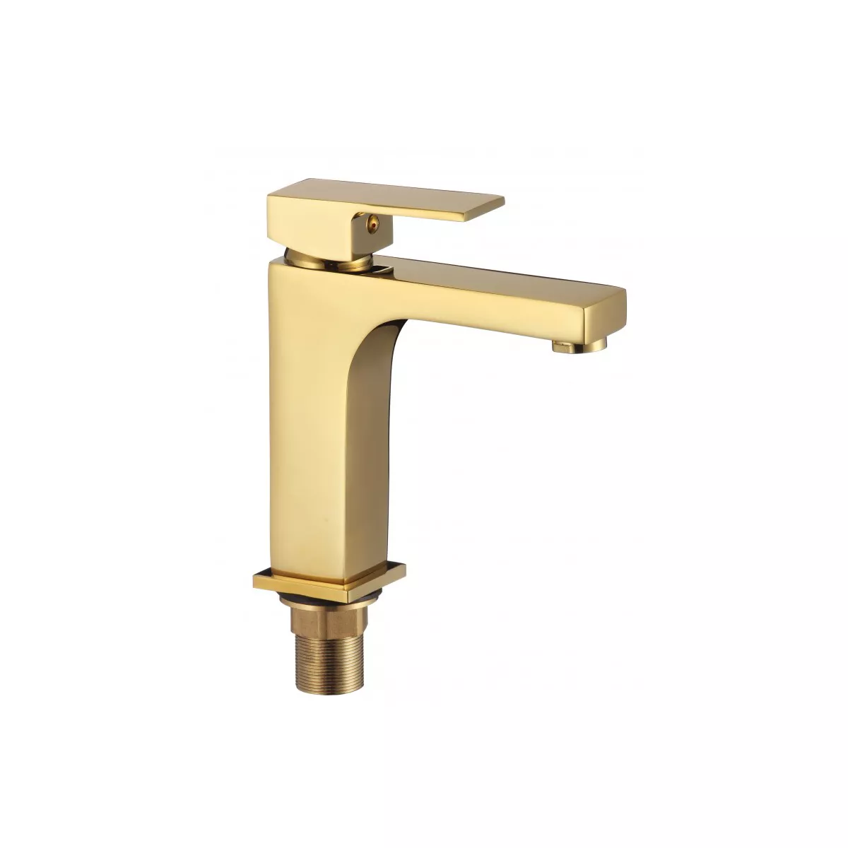 СМЕСИТЕЛ ЗА УМИВАЛНИК ЯСМИНА ICF 1008866 GOLD