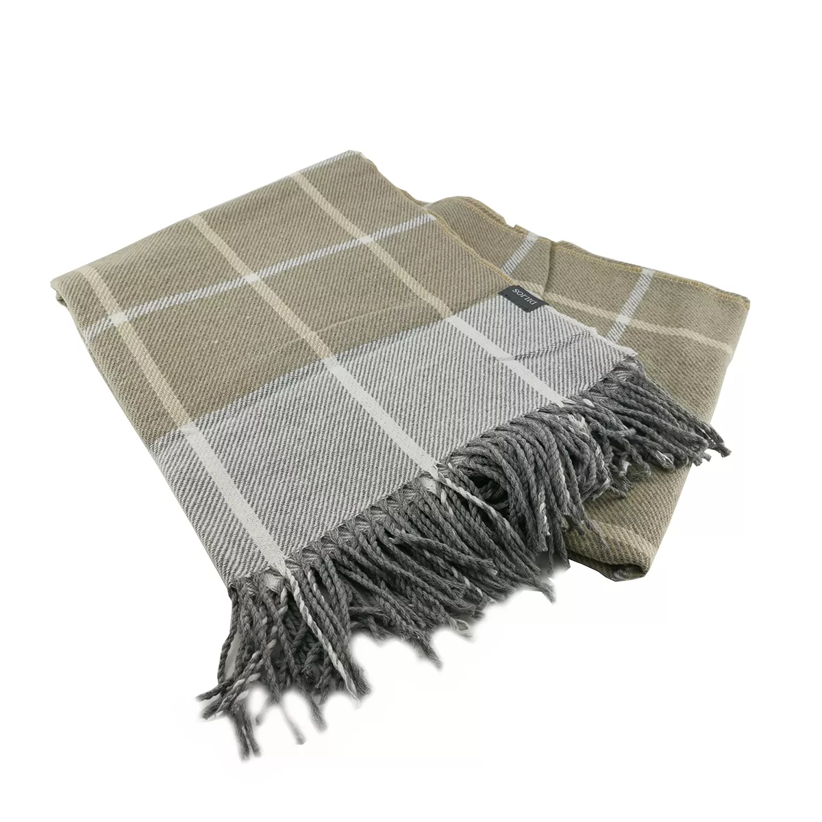 ОДЕЯЛО ОНТАРИО БЕЖОВО 140x200 1000014446