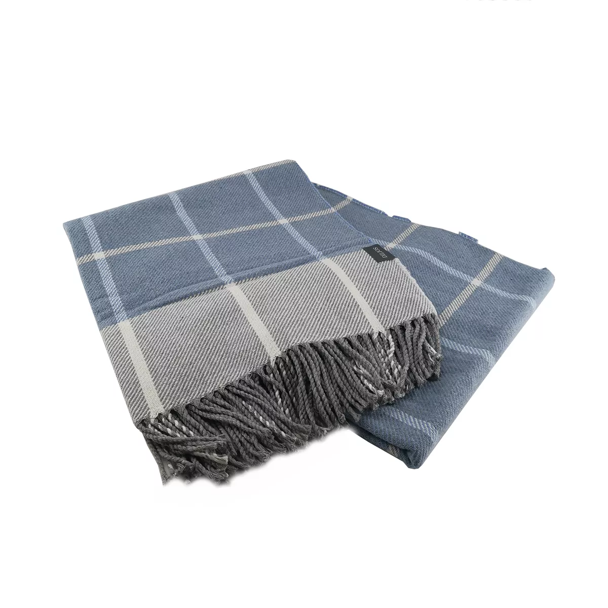 ОДЕЯЛО ОНТАРИО СВЕТЛО СИНЬО 140x200 1000014445